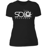 SOLO APPARELS "recommend ordering one size up"