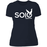 SOLO TEE " recommend one size up "