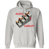 ASSETS over LIABILITY