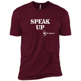 SPEAK UP