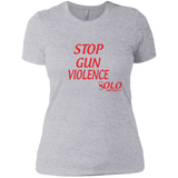 STOP GUN VIOLENCE "recommend ordering one size up "