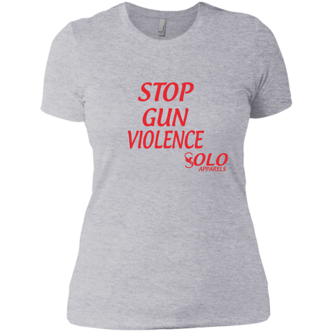 STOP GUN VIOLENCE "recommend ordering one size up "