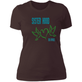 SISTERHOOD "recommend order one size up"