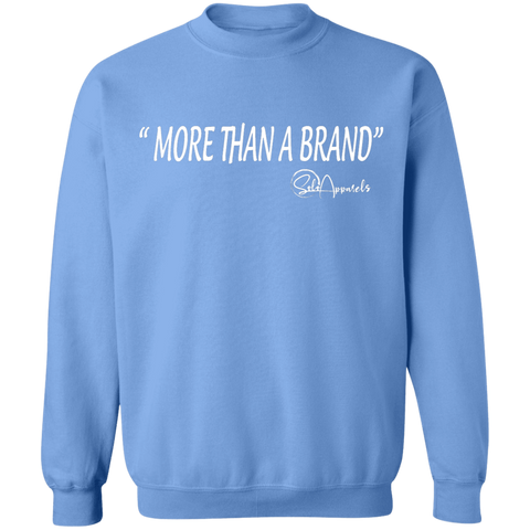 MORE THAN A BRAND