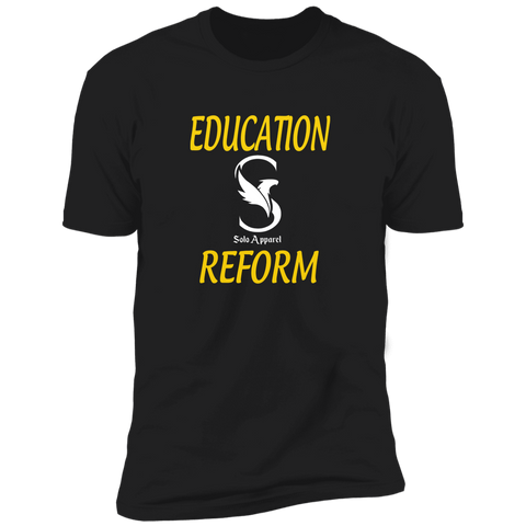 EDUCATION REFORM