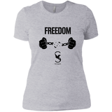 FREEDOM " recommend order one size up "