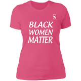 BLACK WOMEN MATTER