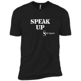 SPEAK UP