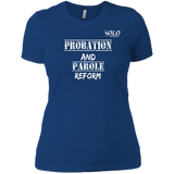 PROBATION AND PAROLE "recommend order one size up "