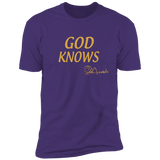 GOD KNOWS