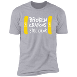 BROKEN CRAYONS