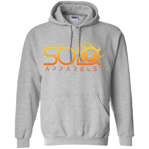 ORANGE SOLO APPARELS