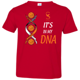 TODDLER BASKETBALL DNA