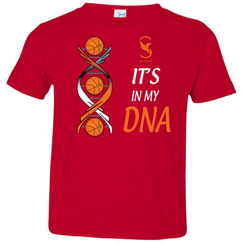 TODDLER BASKETBALL DNA