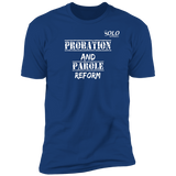 PROBATION & PAROLE