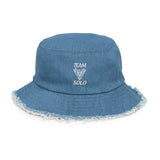 SOLO BUCKET HAT