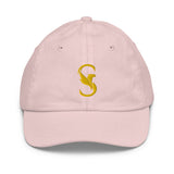 Youth baseball cap