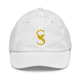 Youth baseball cap